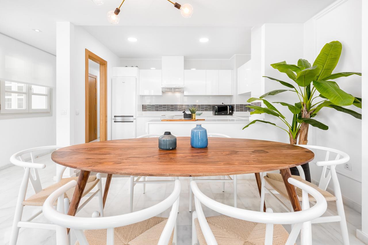 Iloftmalaga Deluxe Alameda Principal Apartment Luaran gambar