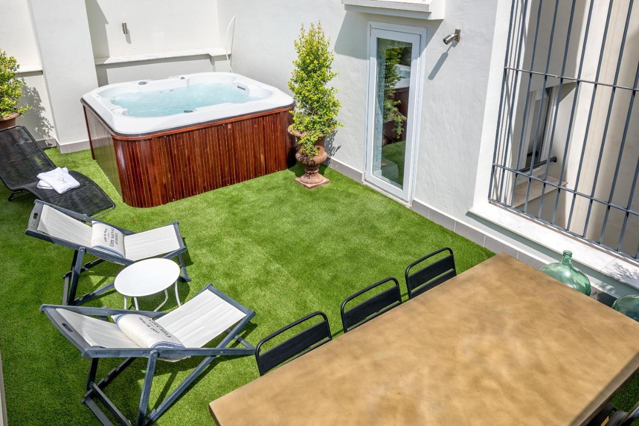 Iloftmalaga Deluxe Alameda Principal Apartment Luaran gambar