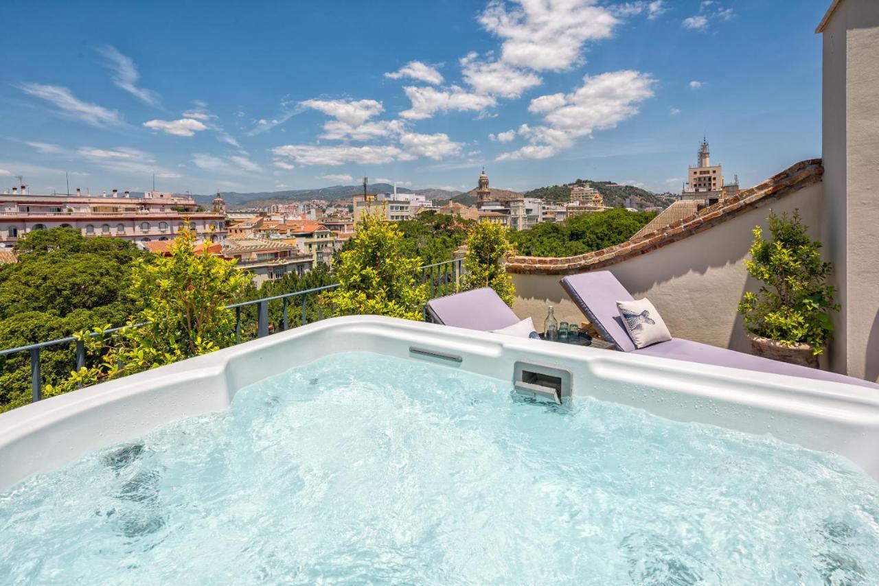Iloftmalaga Deluxe Alameda Principal Apartment Luaran gambar