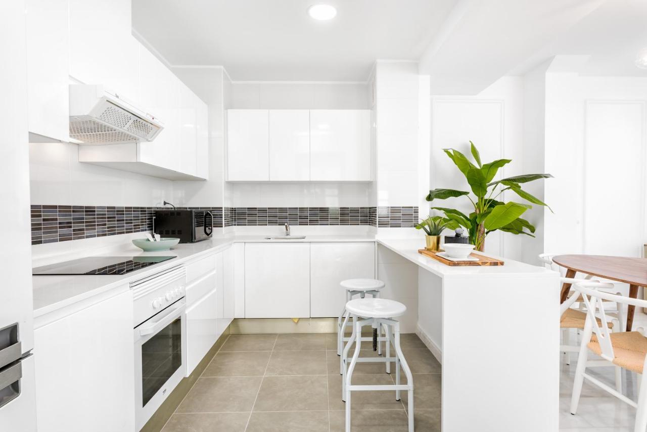 Iloftmalaga Deluxe Alameda Principal Apartment Luaran gambar